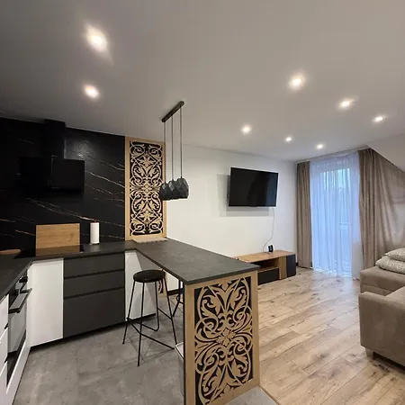 Apartmán Tatrzanski Wiatr