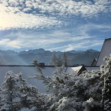 Tatrzanski Wiatr Apartmán Zakopane