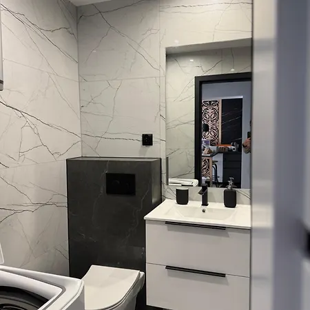 Tatrzanski Wiatr Apartmán Zakopane