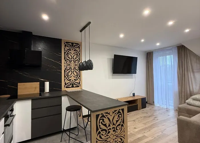 Apartmán Tatrzanski Wiatr