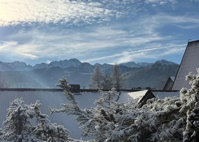 Tatrzanski Wiatr Apartmán Zakopane