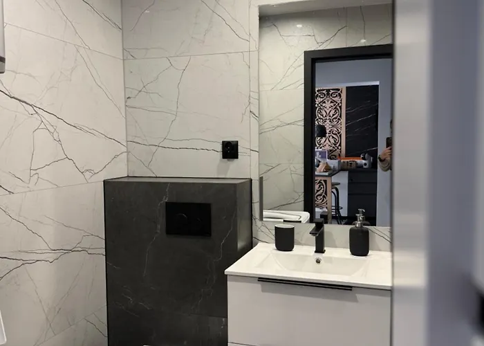 Tatrzanski Wiatr Apartmán Zakopane